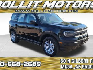 Used 2023 Ford Bronco Sport AWD/4WD video 1