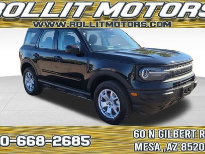 Used 2023 Ford Bronco Sport