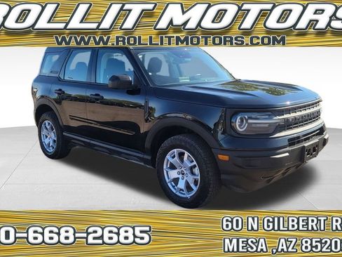 Used 2023 Ford Bronco Sport AWD/4WD image 1