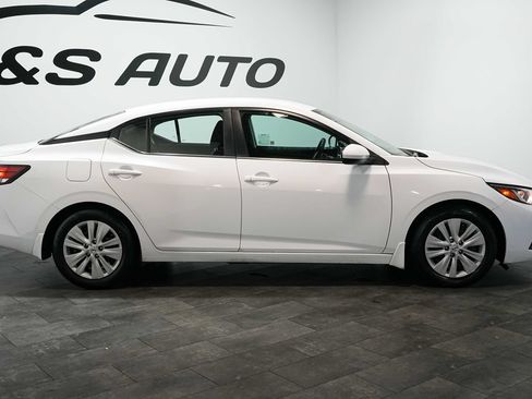 Used 2022 Nissan Sentra S FWD image 8
