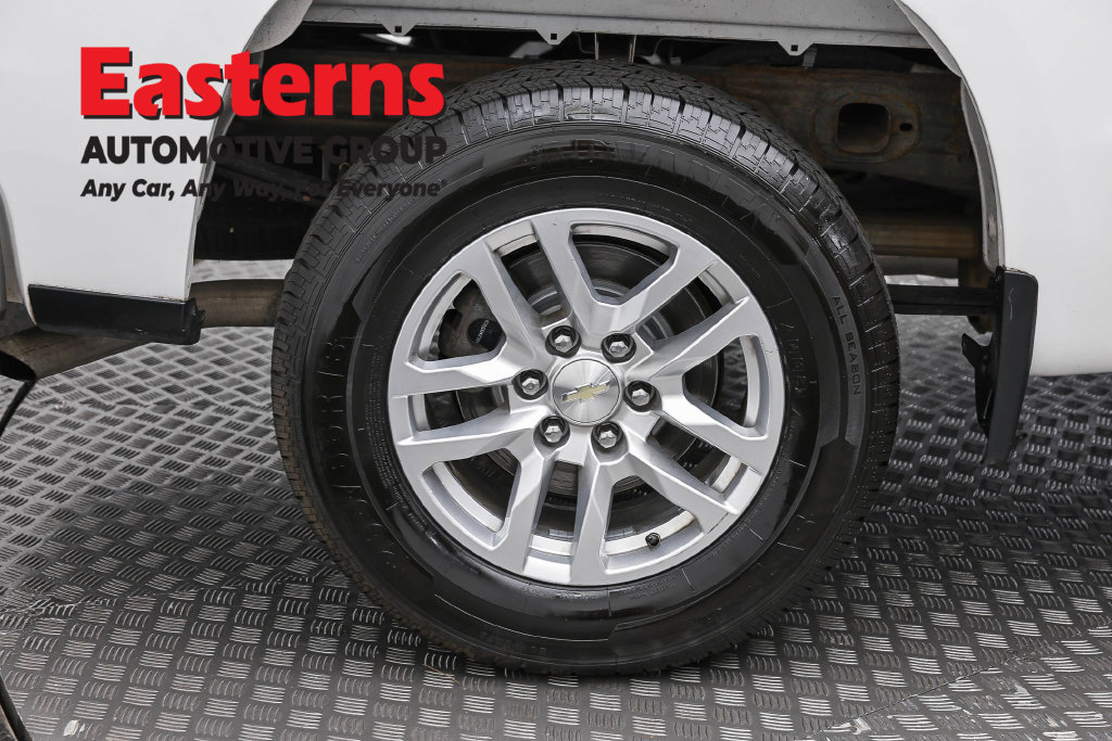 Used 2020 Chevrolet Silverado 1500 LT RWD image 32