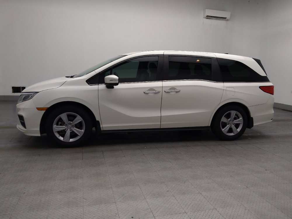 Used 2019 Honda Odyssey EX-L image 2
