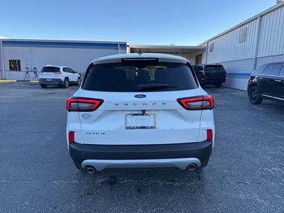 New 2026 Ford Escape Active