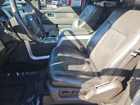 Used 2014 Ford F150 FX4 w/ Equipment Group 402A Luxury image 19