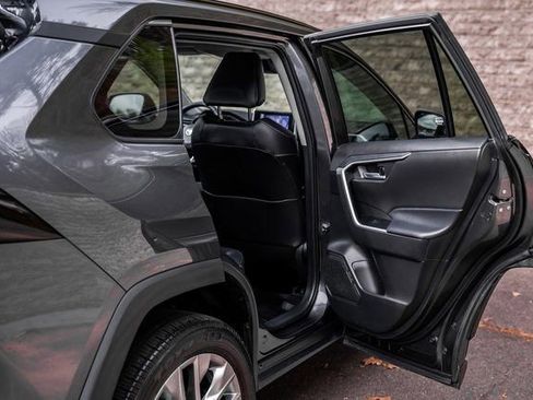 Certified 2025 Toyota RAV4 XLE Premium w/ Weather Package AWD/4WD image 20