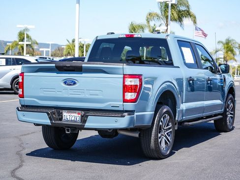 Certified 2023 Ford F150 XL w/ STX Appearance Package AWD/4WD image 6