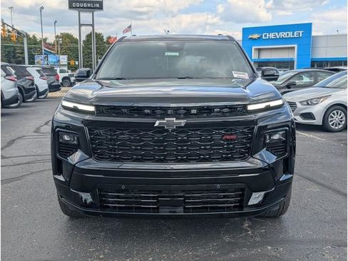 New 2026 Chevrolet Traverse RS w/ LPO, Floor Liner Package image 2