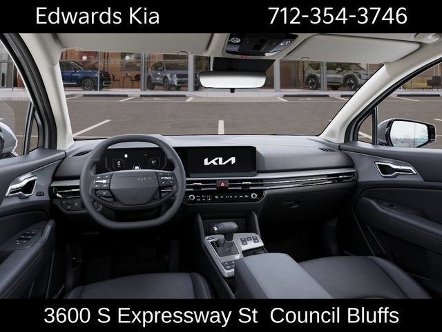 New 2026 Kia Sportage SX FWD image 16