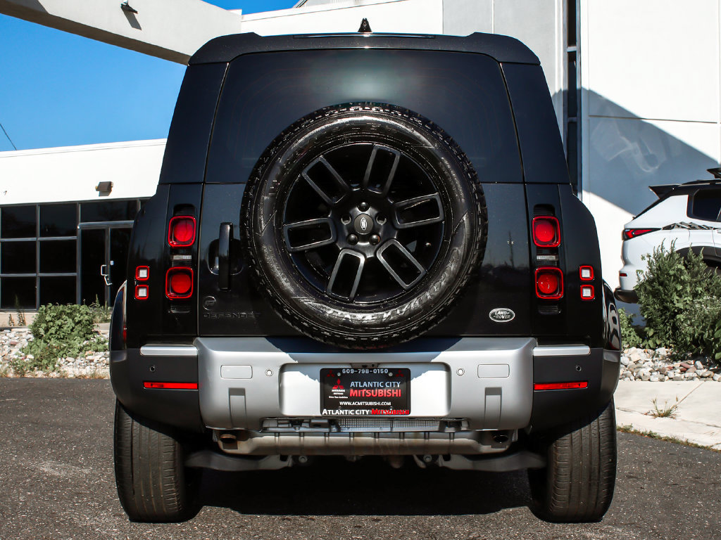 Used 2021 Land Rover Defender 90 S AWD/4WD image 5