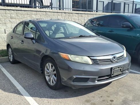 Used 2012 Honda Civic EX image 4