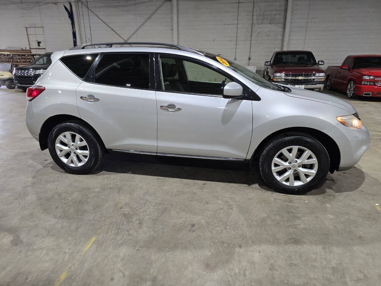 Used 2014 Nissan Murano SL AWD/4WD image 16