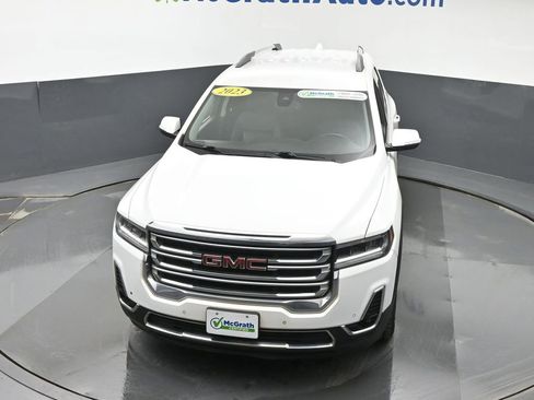 Used 2023 GMC Acadia SLT image 27