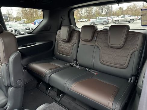 New 2026 Nissan Armada Platinum w/ Convenience Package AWD/4WD image 35