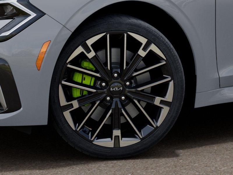 New 2027 Kia K5 GT FWD image 9