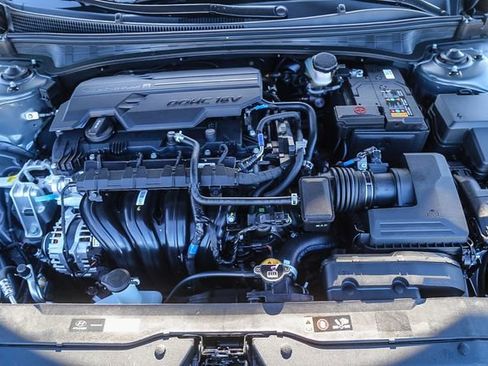 New 2026 Hyundai Elantra SEL Sport image 31