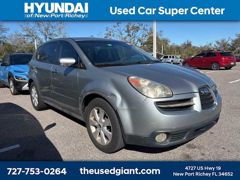 Used 2007 Subaru Tribeca Limited image 4