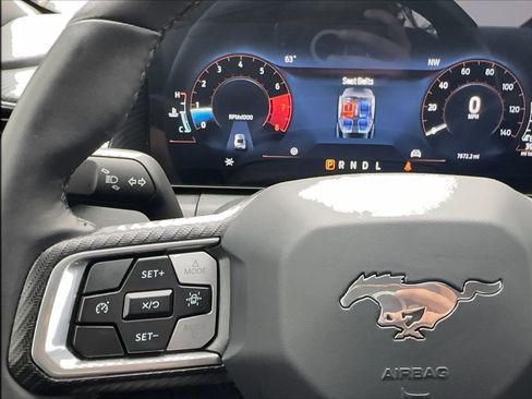 Used 2026 Ford Mustang Premium RWD image 38