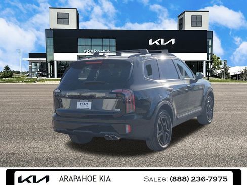 New 2025 Kia Telluride SX X-Line AWD/4WD image 5