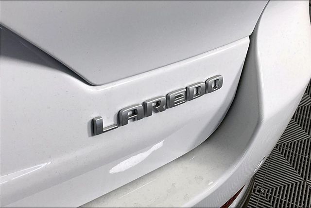 New 2026 Jeep Grand Cherokee Laredo X AWD/4WD image 10