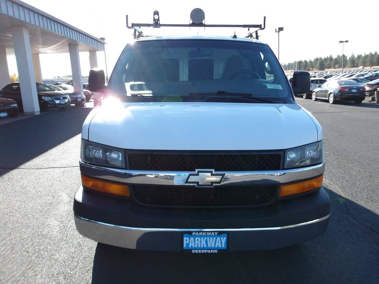 Used 2016 Chevrolet Express 3500 RWD image 8