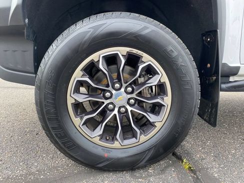 Used 2018 Chevrolet Colorado ZR2 AWD/4WD image 23