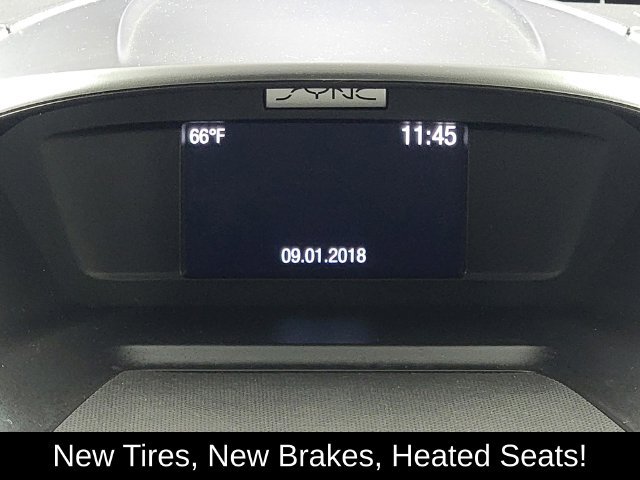 Used 2017 Ford Escape SE w/ SE Cold Weather Package FWD image 21