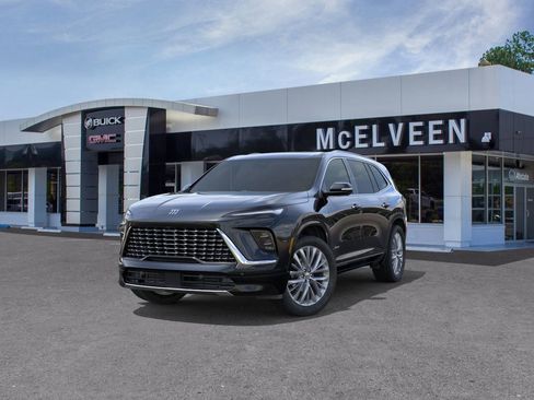 New 2026 Buick Enclave Avenir w/ Super Cruise Package FWD image 8