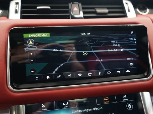 Used 2019 Land Rover Range Rover Sport HSE Dynamic AWD/4WD image 10