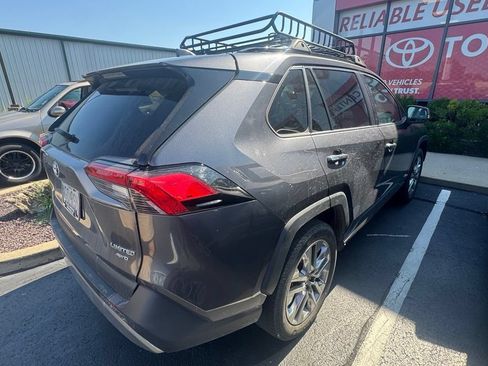 Used 2024 Toyota RAV4 Limited w/ Weather Package AWD/4WD image 2