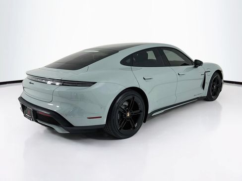 Certified 2026 Porsche Taycan RWD image 9