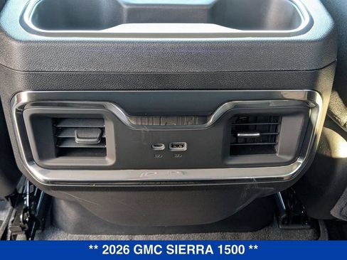 New 2026 GMC Sierra 1500 Elevation AWD/4WD image 29