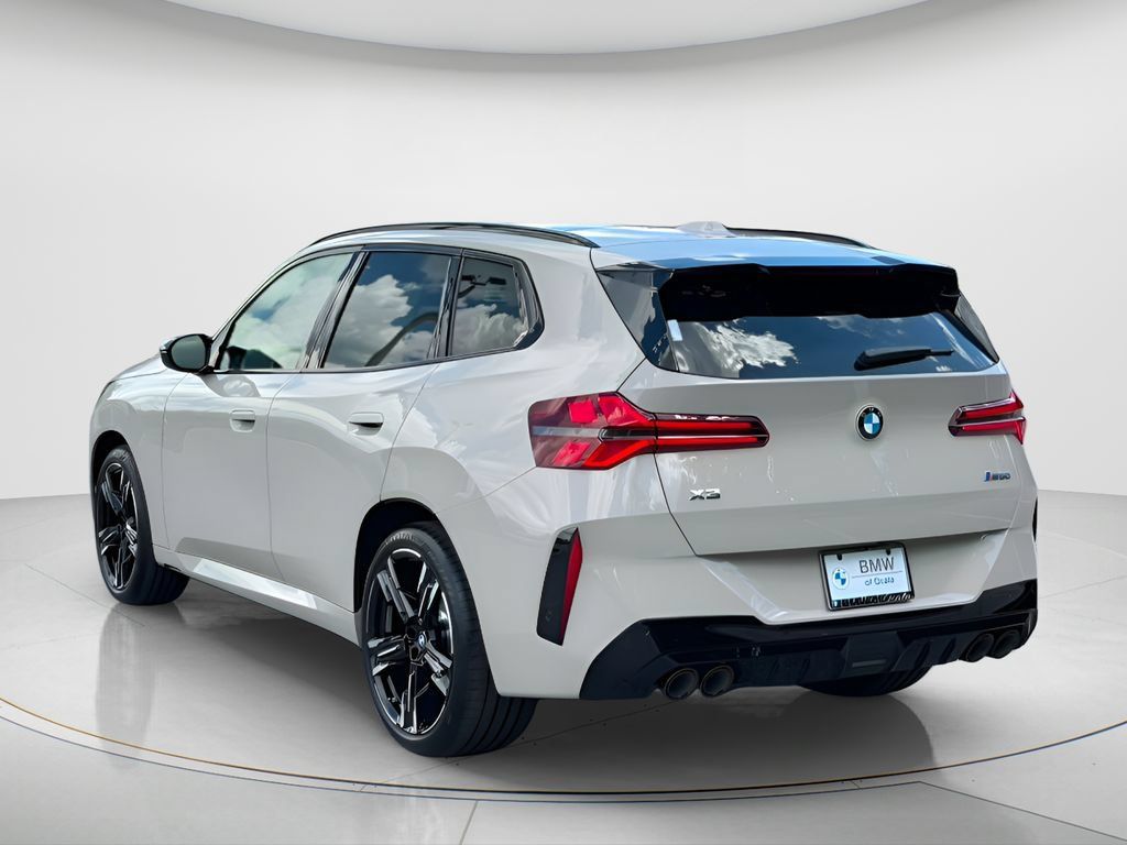 New 2026 BMW X3 M50 w/ Premium Package AWD/4WD image 7