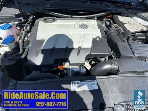 Used 2011 Volkswagen Jetta TDI FWD image 22