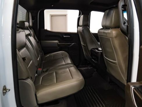 Used 2021 Chevrolet Silverado 1500 RST w/ Z71 Off-Road Package image 34