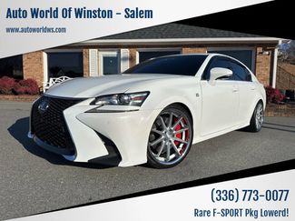 Used 2017 Lexus GS 350 F Sport video 1