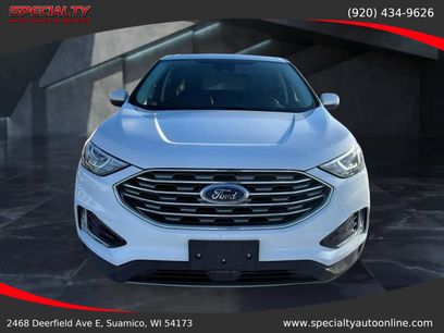 Used 2021 Ford Edge SEL w/ Cargo Accessory Package