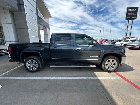 Used 2018 GMC Sierra 1500 SLT w/ Enhanced Driver Alert Package image 4