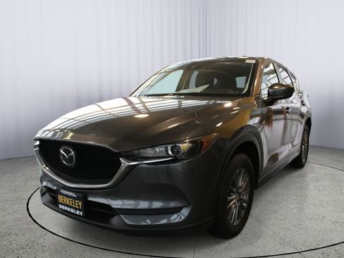 Used 2020 MAZDA CX-5 Touring image 4