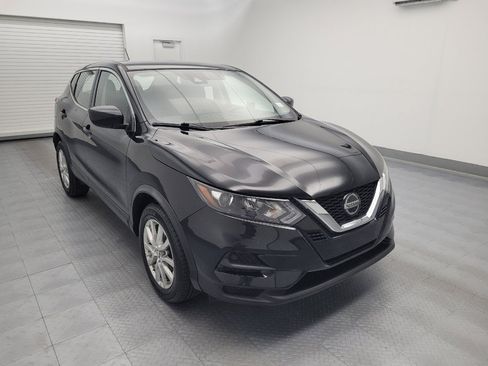 Used 2021 Nissan Rogue Sport S AWD/4WD image 13