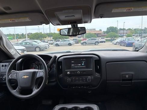 Used 2016 Chevrolet Silverado 2500 W/T w/ WT Convenience Package RWD image 19
