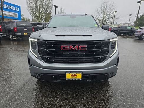 Certified 2024 GMC Sierra 1500 Elevation image 9