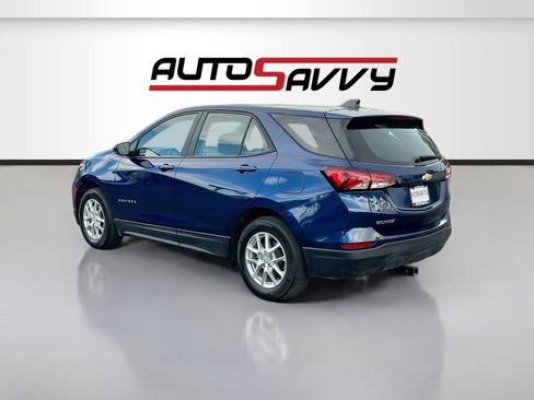Used 2022 Chevrolet Equinox LS FWD image 5