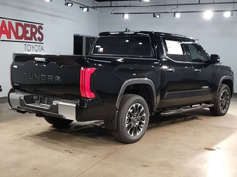 New 2026 Toyota Tundra Limited AWD/4WD image 7