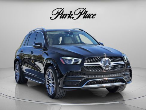 Certified 2023 Mercedes-Benz GLE 350 image 7