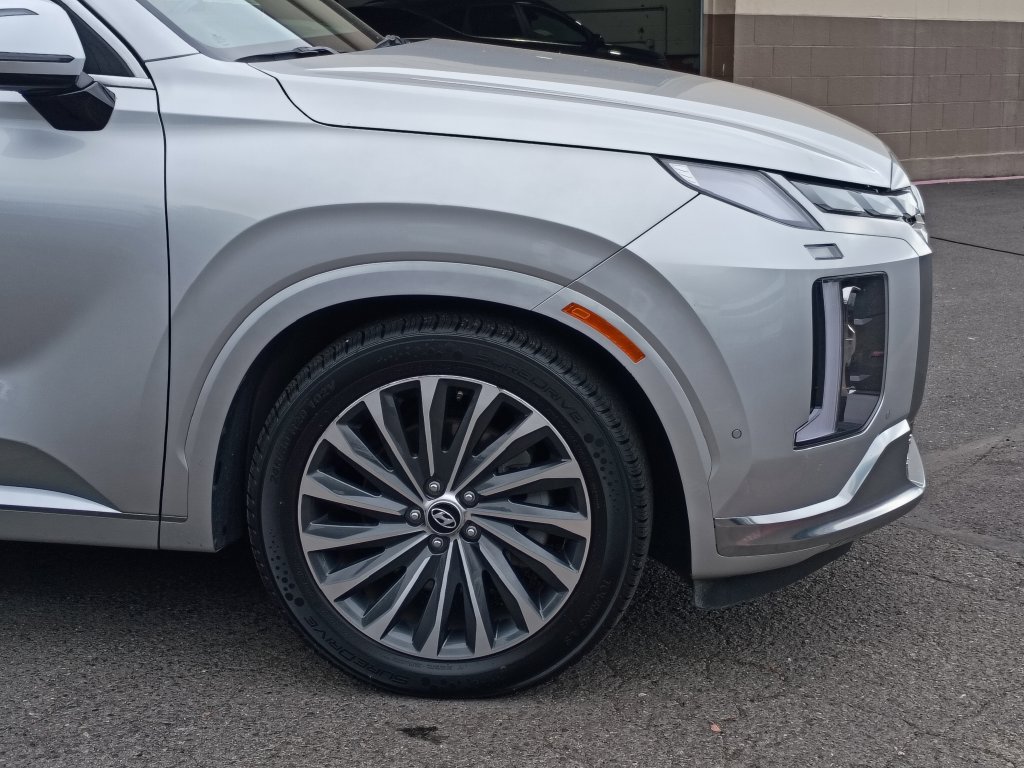 Certified 2024 Hyundai Palisade Calligraphy AWD/4WD image 2