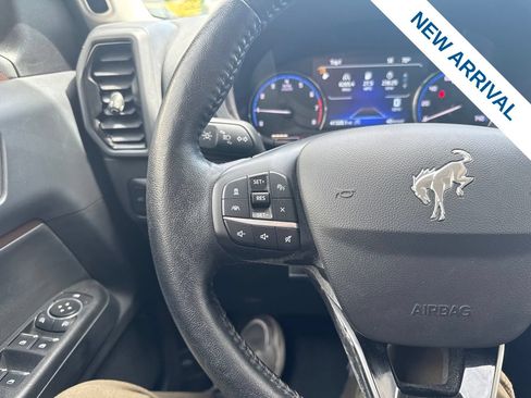 Used 2022 Ford Bronco Sport Outer Banks w/ Tech Package AWD/4WD image 20