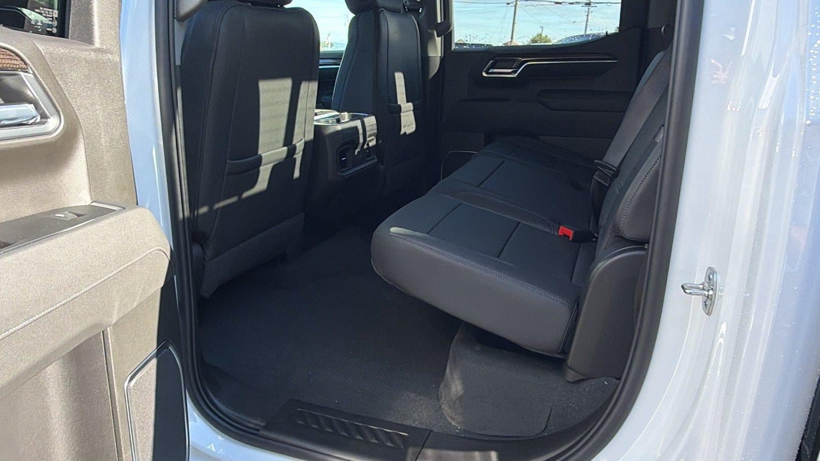 New 2026 Chevrolet Silverado 1500 LT Trail Boss w/ LT Trail Boss Premium Package AWD/4WD image 19