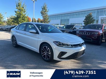 New 2026 Volkswagen Jetta Sport