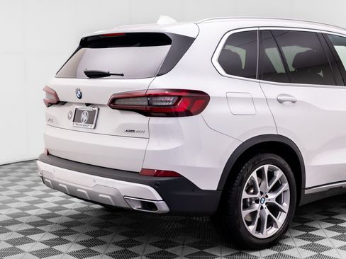 Used 2022 BMW X5 xDrive40i w/ Premium Package AWD/4WD image 40