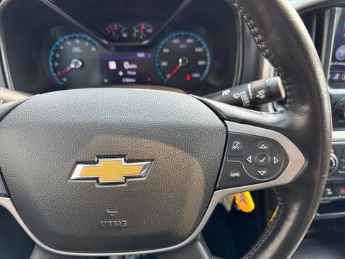 Used 2022 Chevrolet Colorado ZR2 AWD/4WD image 28